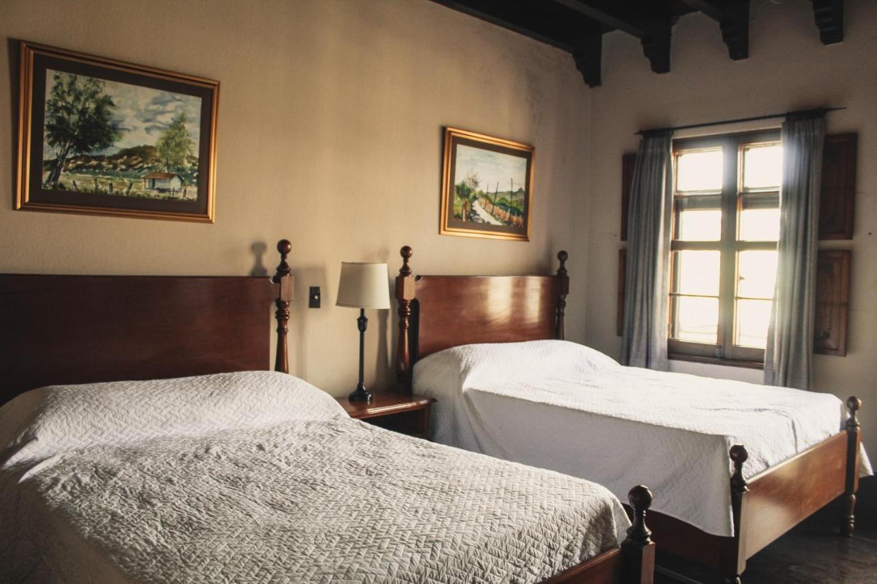 Casa Carmel Bed & Breakfast Guatemala City Bagian luar foto