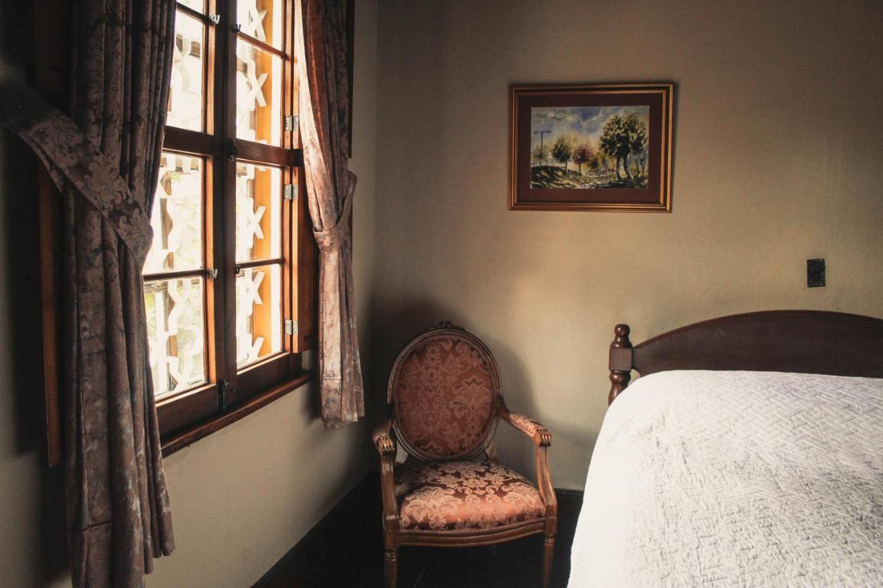 Casa Carmel Bed & Breakfast Guatemala City Bagian luar foto