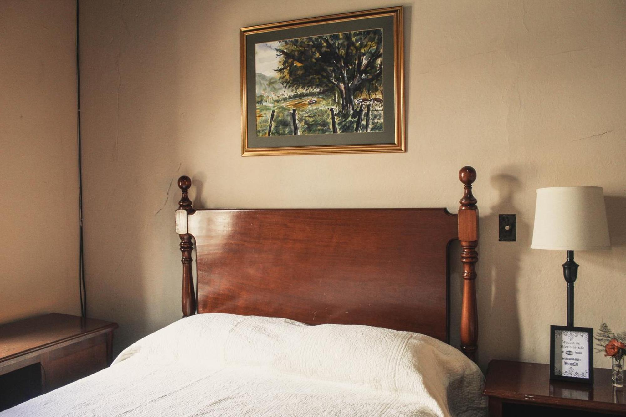 Casa Carmel Bed & Breakfast Guatemala City Bagian luar foto