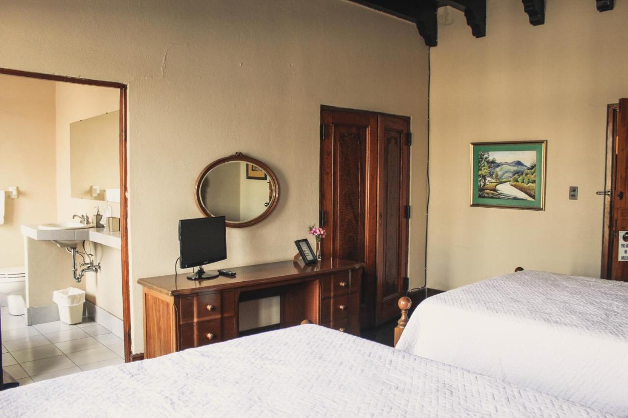 Casa Carmel Bed & Breakfast Guatemala City Bagian luar foto