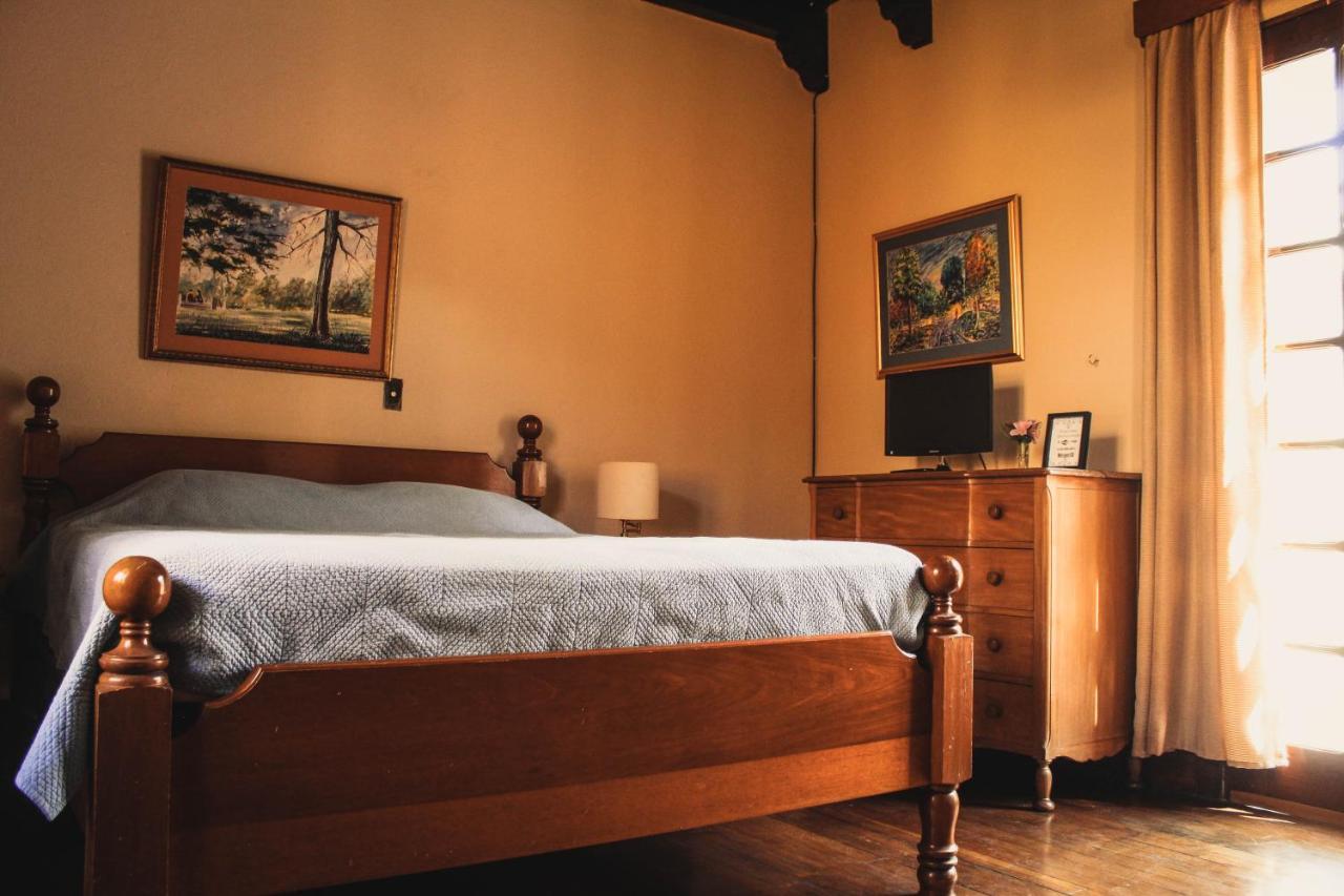 Casa Carmel Bed & Breakfast Guatemala City Bagian luar foto