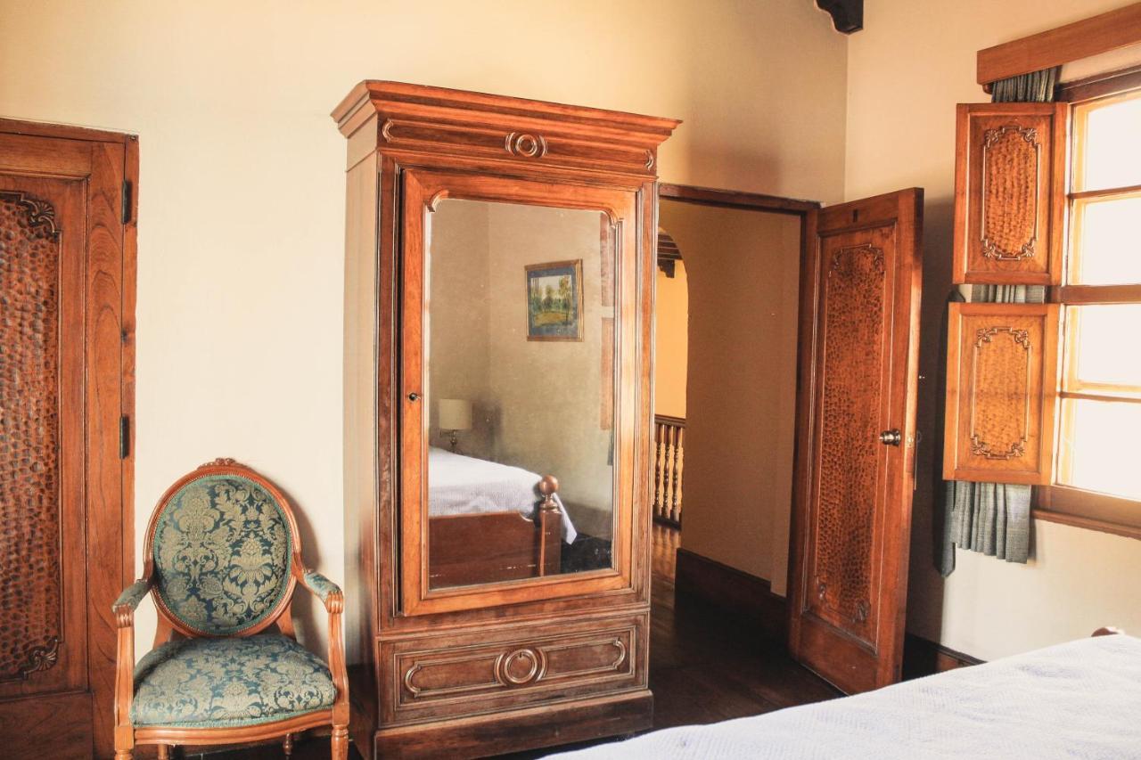 Casa Carmel Bed & Breakfast Guatemala City Bagian luar foto
