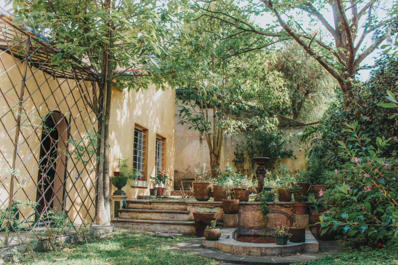 Casa Carmel Bed & Breakfast Guatemala City Bagian luar foto
