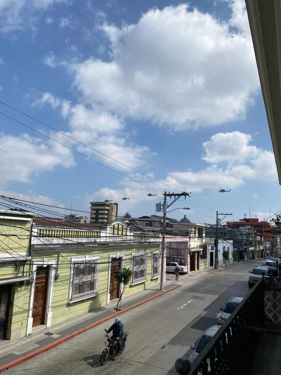 Casa Carmel Bed & Breakfast Guatemala City Bagian luar foto