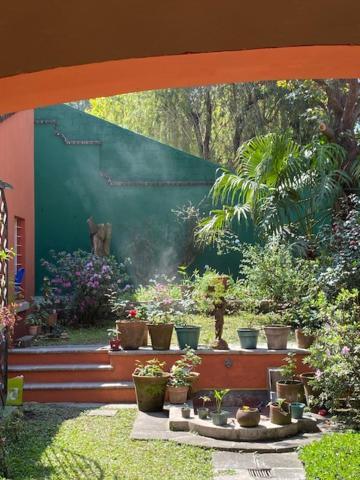 Casa Carmel Bed & Breakfast Guatemala City Bagian luar foto
