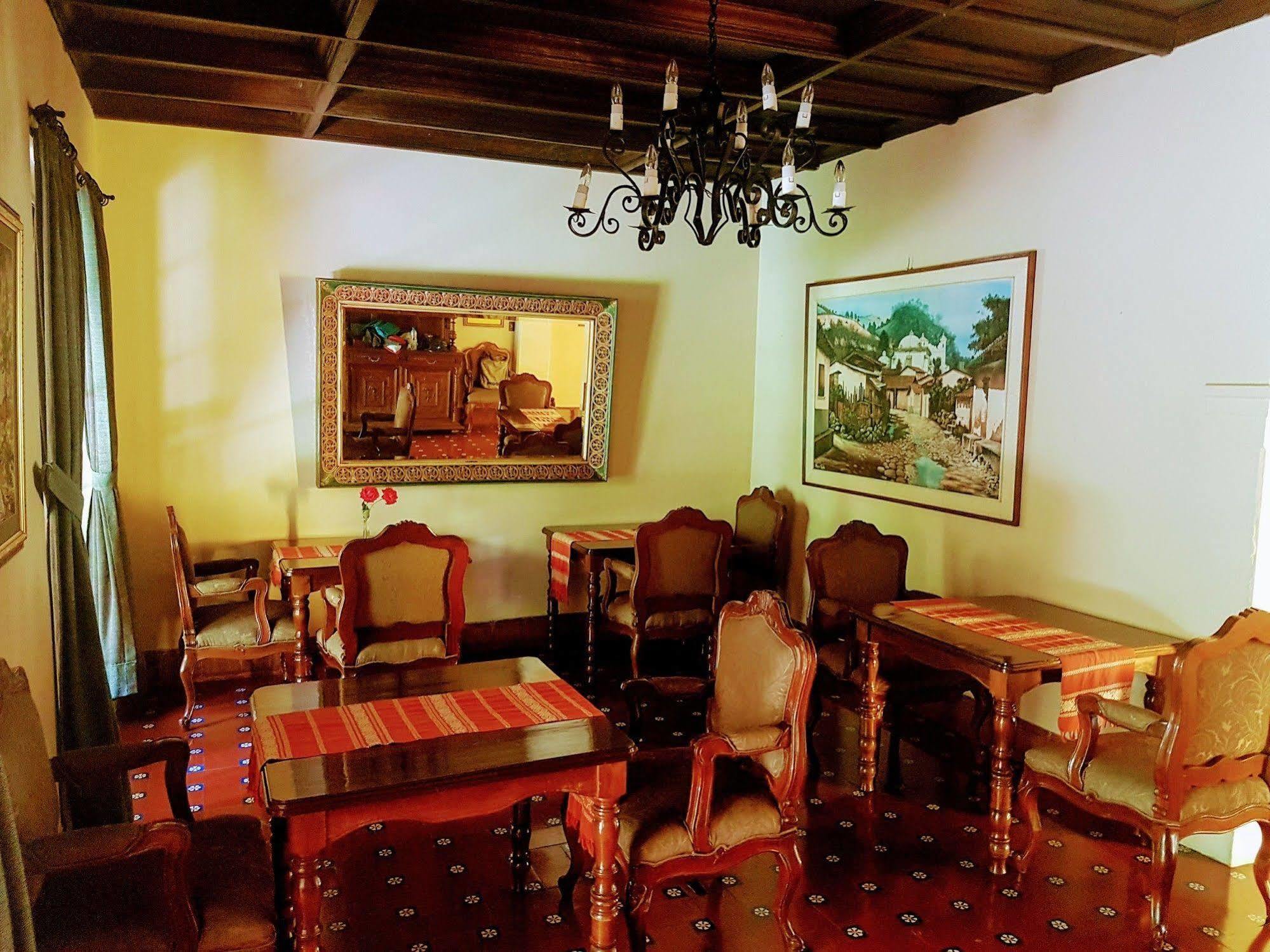 Casa Carmel Bed & Breakfast Guatemala City Bagian luar foto
