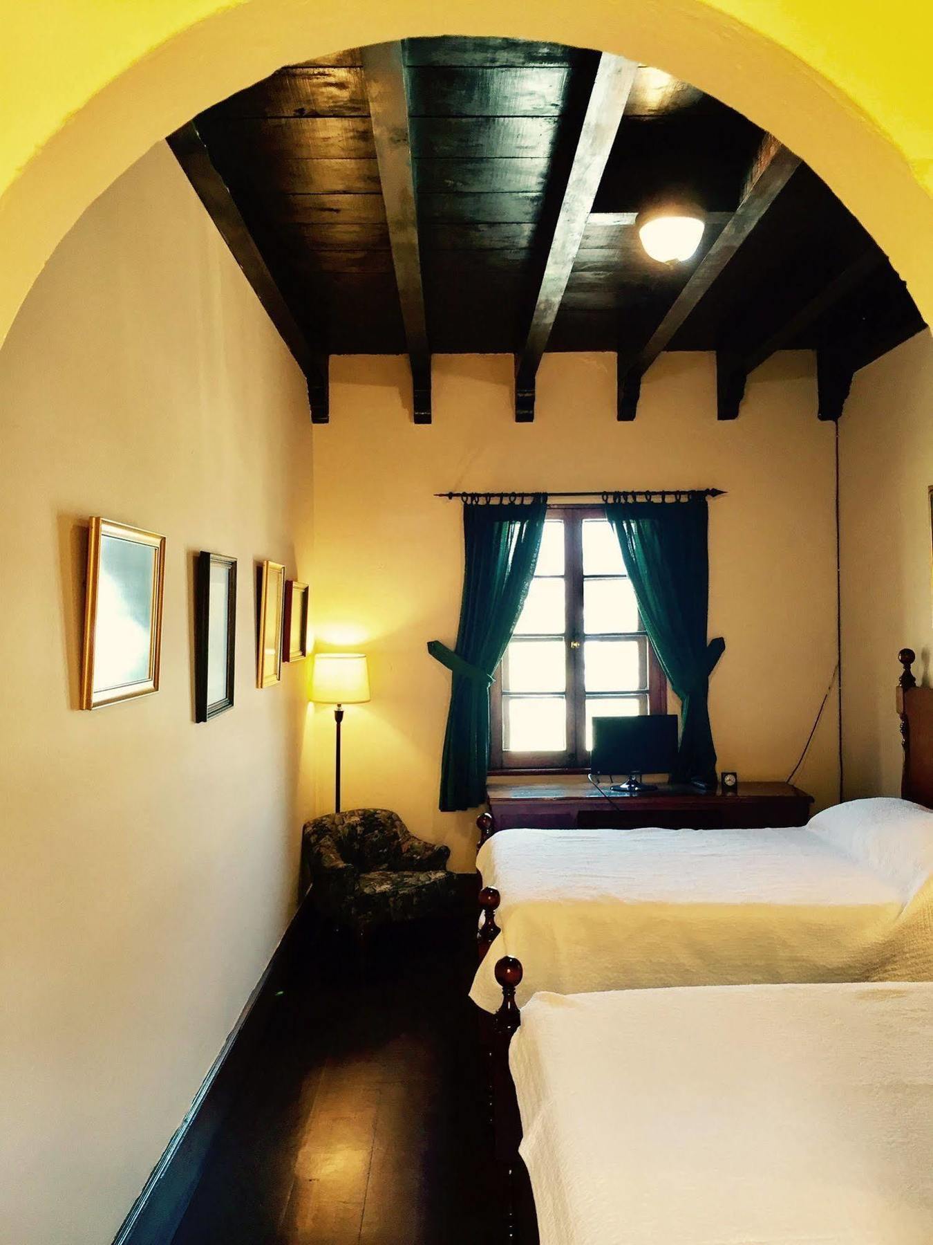 Casa Carmel Bed & Breakfast Guatemala City Bagian luar foto
