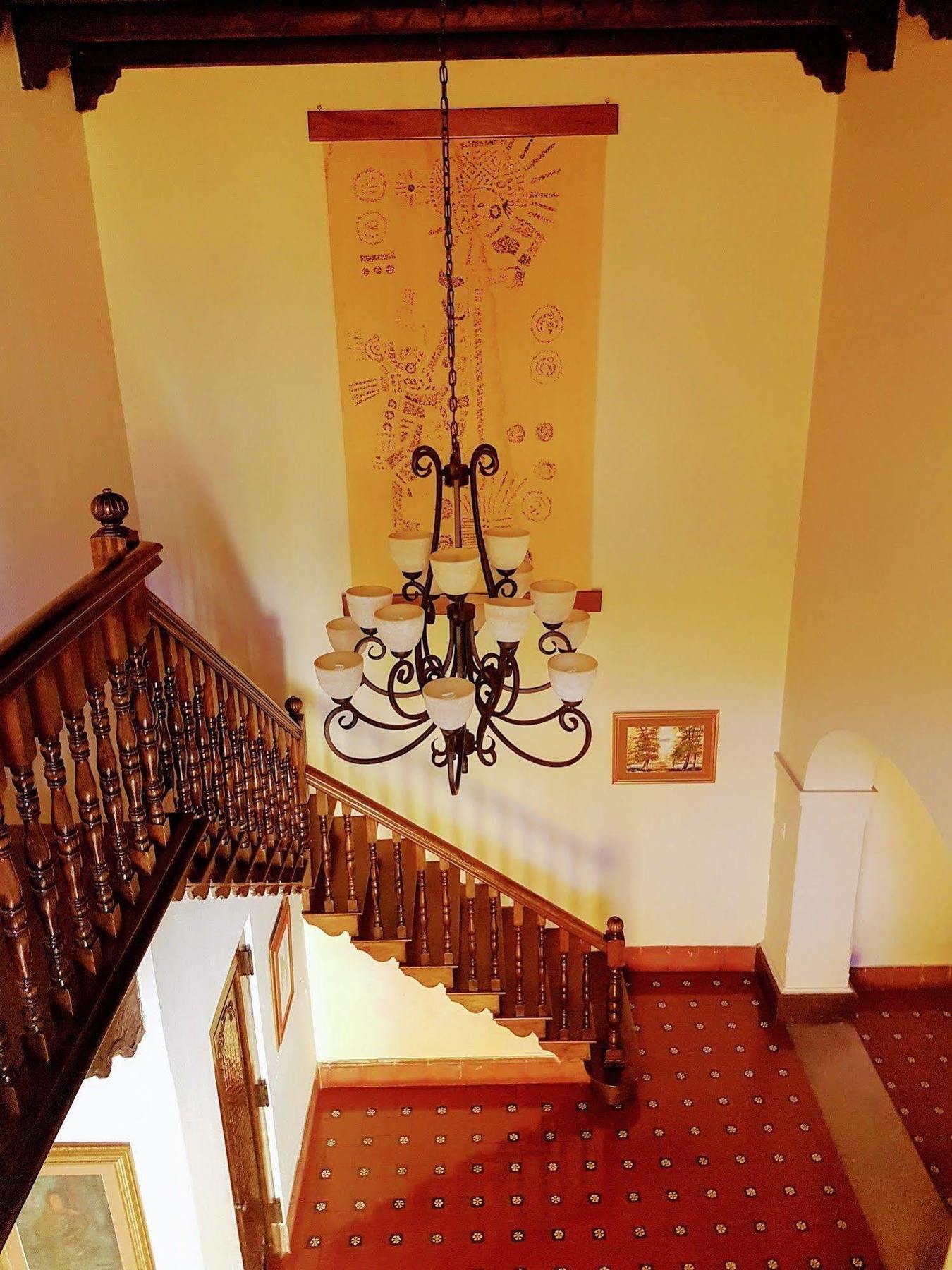 Casa Carmel Bed & Breakfast Guatemala City Bagian luar foto