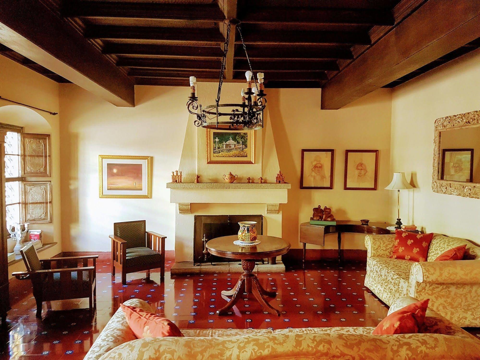 Casa Carmel Bed & Breakfast Guatemala City Bagian luar foto